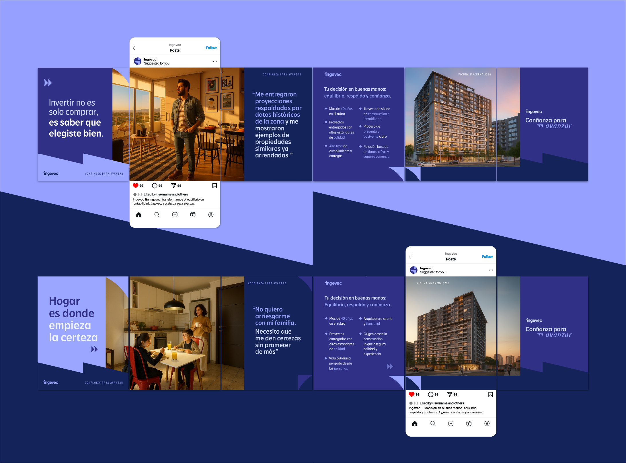 Singular — señalética y logotipo en muro de hormigón