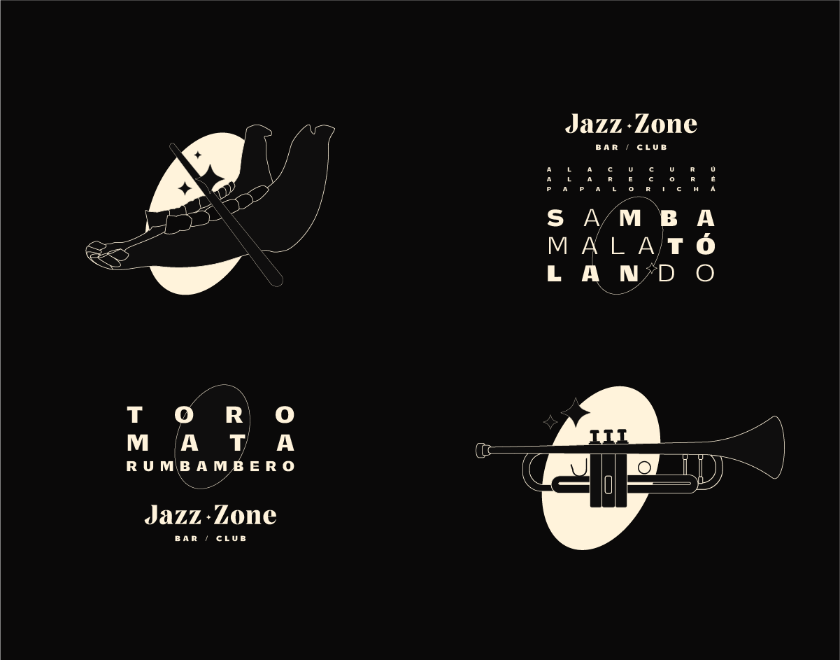 Sistema gráfico aplicado en material impreso
